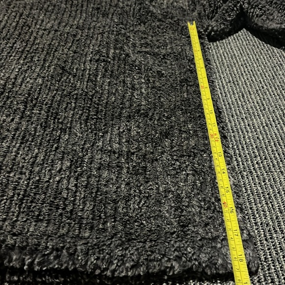 True Grit Sherpa Pullover 1/4 zip - Picture 8 of 8